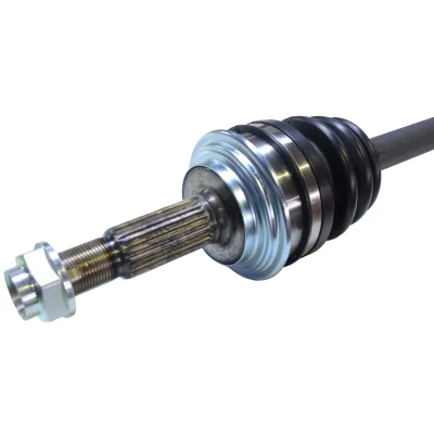 Abbildung von FEBI BILSTEIN 188139 Antriebswelle Vorderachse links TOYOTA: Yaris II Schrägheck