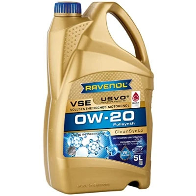 Abbildung von RAVENOL VSE SAE 0W 20