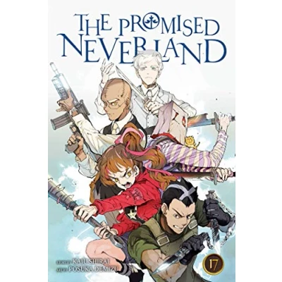 Abbildung von The Promised Neverland, Vol. 17 (PROMISED NEVERLAND GN, Band 17)