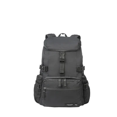 Abbildung von Tucano Unisex Erwachsene Backpack 15&quot; Rucksack, Schwarz, Einheitsgröße