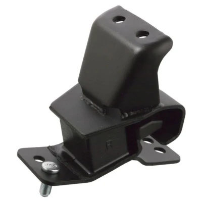 Abbildung von FEBI BILSTEIN 103303 Motorlager hinten rechts Gummimetalllager MITSUBISHI: Pajero 3, Classic