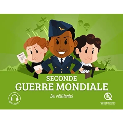Abbildung von Les résistantes pendant la Seconde Guerre mondiale