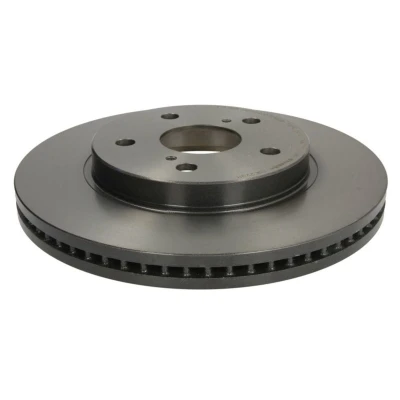 Abbildung von BREMBO 09.E229.11 Bremsscheibe 282 25 5 innenbelüftet beschichtet TOYOTA: Corolla XII Kombi, Schrägheck