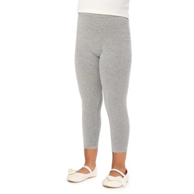 Abbildung von Merry Style Leggings Mädchen 3/4 Capri MS10 131 (1 tlg) elastischer Bund