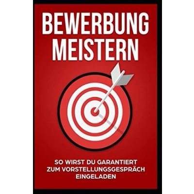 Abbildung von Bewerbung meistern: So wirst du garantiert zum Vorstellungsgespräch eingeladen.
