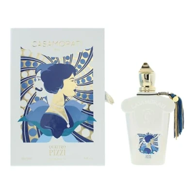 Abbildung von Xerjoff Quattro Pizzi Eau de Parfum 100 ml
