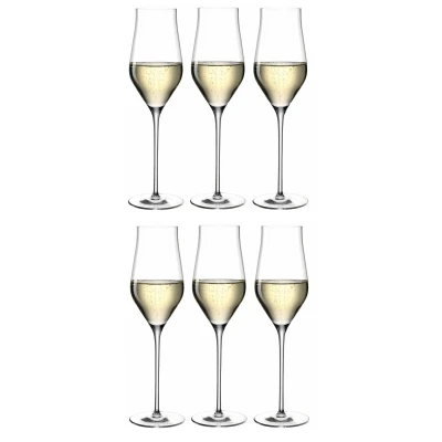 Abbildung von Leonardo Champagnergläser Brunelli 340 ml 6 Stück