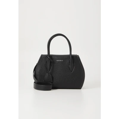 Abbildung von Coccinelle LORD Handtasche, Damen, Größe: One Size, Noir