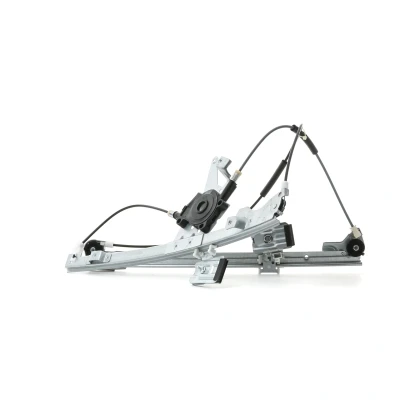 Abbildung von Ridex Fensterheber links, vorne elektrisch ohne Elektromotor 1561W0007 VOLKSWAGEN: Golf 3, 3 Cabrio, Vento