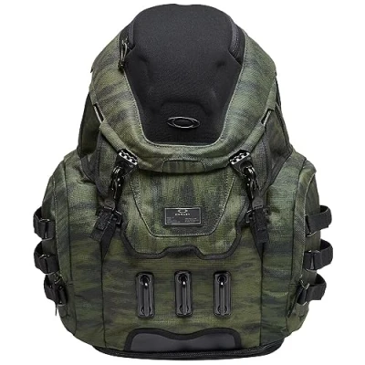 Abbildung von Oakley Unisex Küchenspüle, Brush Tiger Camo Green, One Size