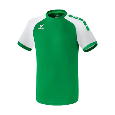 Abbildung von Erima Unisex Kinder ZENARI 3.0 Trikot, Smaragd/Weiß, 128