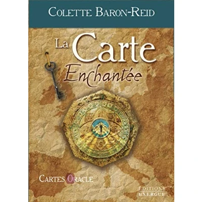 Abbildung von La Carte enchantée cartes oracle: Avec 54