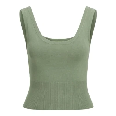 Abbildung von JJXX Jxsophia SOFT Top, Damen, Größe: XS, Loden frost