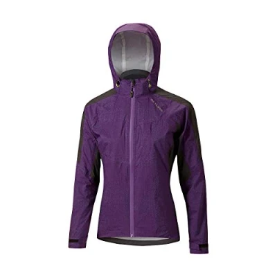 Abbildung von Altura Damen Nightvision Tornado Jacke, Violett, 12 UK