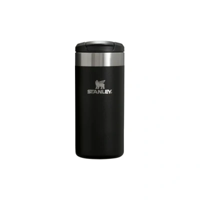Abbildung von Thermos mug STANLEY AEROLIGHT, black, 350 ml