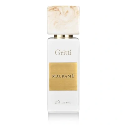 Abbildung von Gritti Macram&eacute; Eau de Parfum (EdP) 100 ml