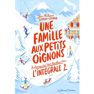 Abbildung von Une famille aux petits oignons: Histoires des Jean Quelque Chose
