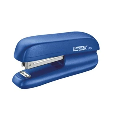 Abbildung von Rapid Mini Hefter blau