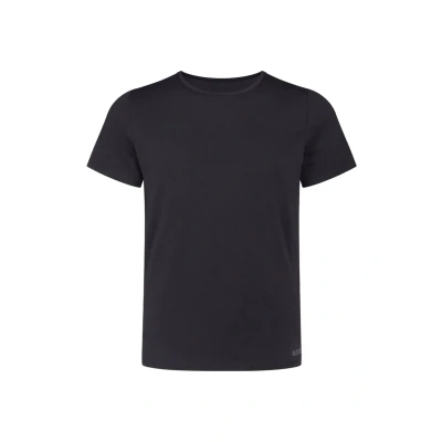 Abbildung von Sloggi EVER EASE Oneck Unterhemd/shirt, Herren, Größe: Small, Schwarz