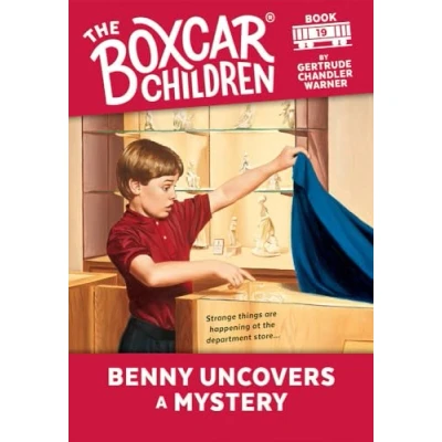 Abbildung von Benny Uncovers a Mystery: 19 (The Boxcar Children Mysteries, Band 19)