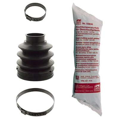 Abbildung von FEBI BILSTEIN 101672 Achsmanschette Thermoplast MERCEDES BENZ: GLK, E Klasse Limousine, T modell