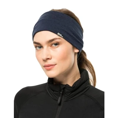 Abbildung von Jack Wolfskin Ohrenwärmer, Größe: One Size, Night blue