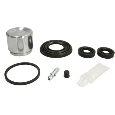 Abbildung von AUTOFREN SEINSA D41384C Bremssattel Reparatursatz Vorderachse 52 OPEL: Kadett E CC, Rekord E1 Limousine, Corsa A CC