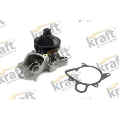 Abbildung von KRAFT 1502650 Wasserpumpe BMW: 3 Touring, Limousine, 5 OPEL: Omega B Caravan, LAND ROVER: Range Rover