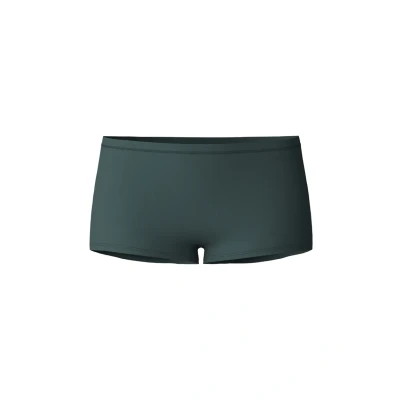 Abbildung von Calida Panties, Damen, Größe: 44/46, Deep emerald green