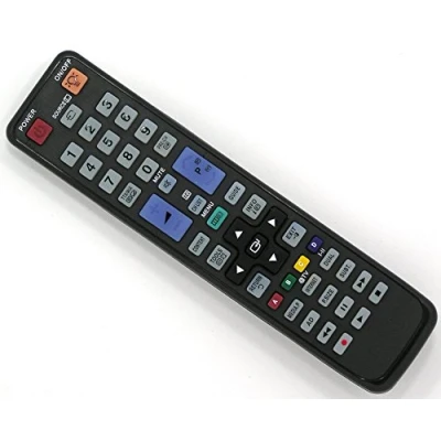 Abbildung von Ersatz Fernbedienung for Samsung TV UE40C6740SSXXN UE40C6745SS/XXE UE40C6745SSXXE UE40C6800US/XZG UE40C6800USXZG UE40C6820US/XZG