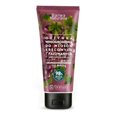 Abbildung von Barwa Natural Grape Conditioner in der Tube, 200g Langfristig!