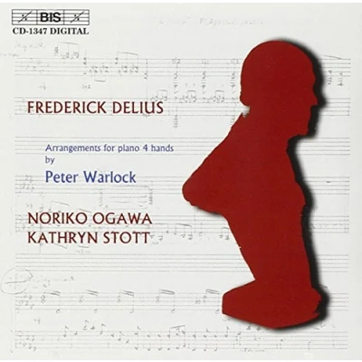 Abbildung von Transkr.f.Klavier vierhändig Von Peter Warlock