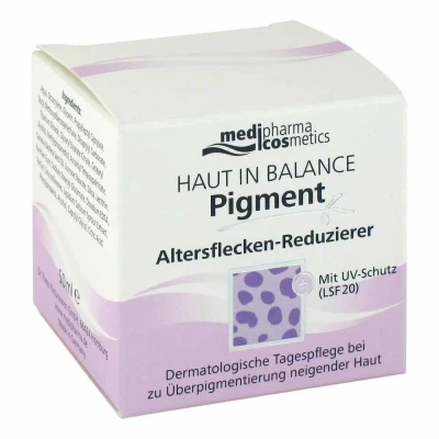 Abbildung von Haut In Balance Pigment Altersfl. reduz.tagespfl.