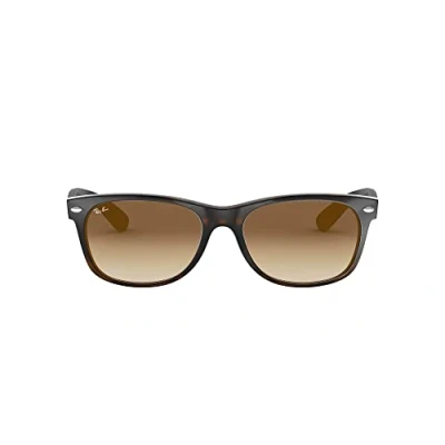 Abbildung von Ray Ban New Wayfarer Classic RB2132 710/51 55 Sonnenbrille