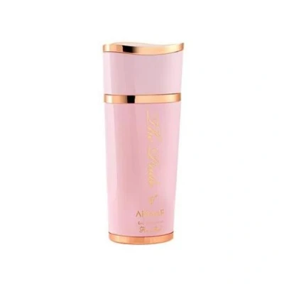 Abbildung von Armaf The Pride of Rose Oud Eau de Parfum 100 ml