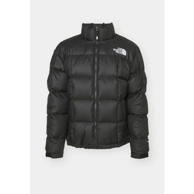Abbildung von The North Face M Lhotse EU Daunenjacke, Herren, Größe: Large, Black/white