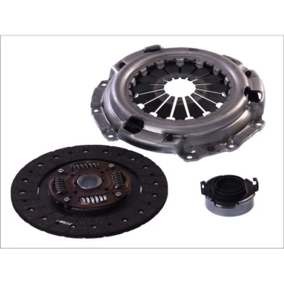Abbildung von EXEDY MZK2084 Kupplungssatz dreiteilig mit Lager 225 MAZDA: MPV 2, 323 F 6, 626 V Hatchback