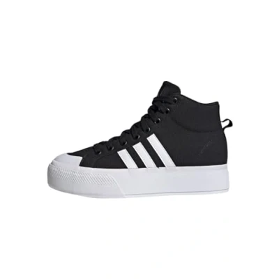 Abbildung von adidas Sportswear BRAVADA 2.0 PLATFORM MID Sneaker Design auf den Spuren des Nizza