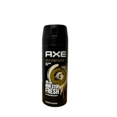 Abbildung von 6er Pack AXE Men Deodorant/Bodyspray &quot;Gold Oud Wood &amp; Dark Vanilla&quot; 150ml