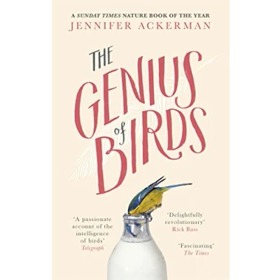 Abbildung von the Genius of Birds: A Sunday Times Nature Book Year