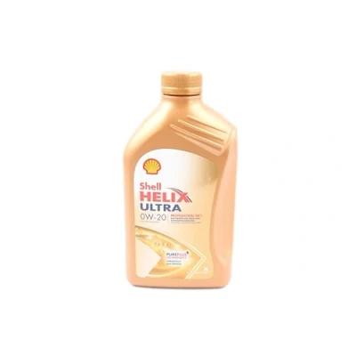 Abbildung von Shell Helix Ultra Prof AV L 0W 20 1l Motoröl 550048040 SKODA: Kodiaq, Rapid Schrägheck, Karoq SUV, SEAT: Leon III ST, IV Sportstourer