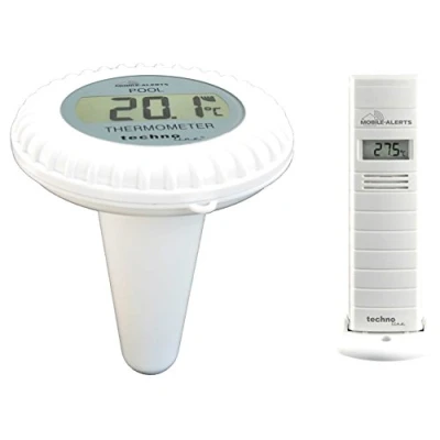 Abbildung von Technoline MA 10700, AA, Alkaline, 1,5 V, 38 mm, 21 128 mm