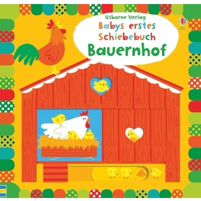 Abbildung von Babys erstes Schiebebuch: Bauernhof (Babys erste Schiebebücher)