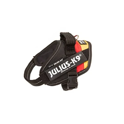 Abbildung von Julius K9, IDC Powergeschirr, Größe: XS / Mini Mini, Deutsche Farben