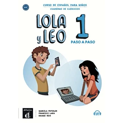 Abbildung von Lola y Leo Paso a 1 Cuaderno de ejercicios: ejercicios