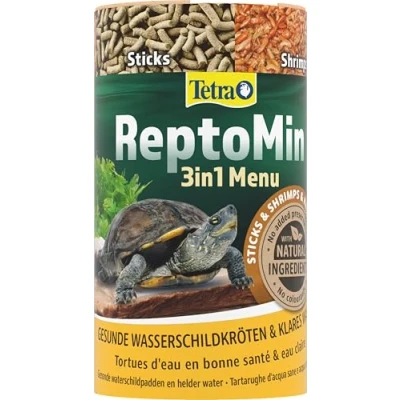 Abbildung von Tetra ReptoMin Menu 250ml