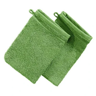 Abbildung von Erwin Müller Waschhandschuh &quot;Heidelberg&quot; 2er Pack, Frottier (2 St), Walk Uni
