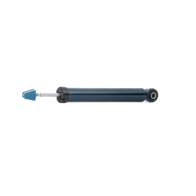 Abbildung von MEYLE 126 725 0024 Stoßdämpfer Hinterachse Gasdruck Zweirohr Teleskop oben Stift, unten Auge ORIGINAL Quality kfzteile, kfzteile24, bandel