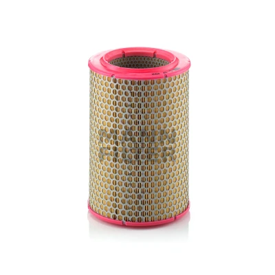Abbildung von MANN FILTER C 17 192 Luftfilter 237 163 Filtereinsatz IVECO: DAILY 2 Pritsche/Fahrgestell, 1 Kasten/Kombi