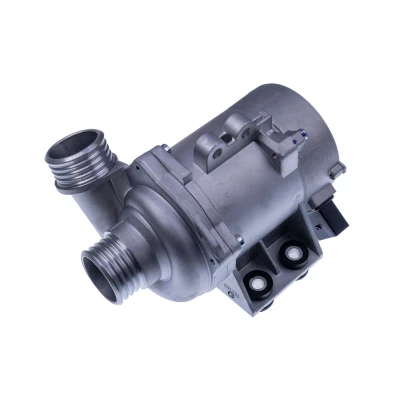 Abbildung von DENCKERMANN A310985P Wasserpumpe elektrisch mit Gehäuse BMW: 3 Touring, 5 Limousine, Cabrio